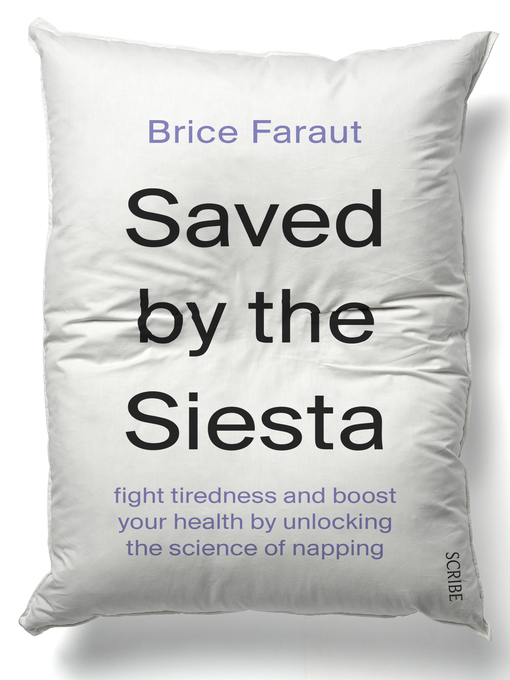 Title details for Saved by the Siesta by Brice Faraut - Available